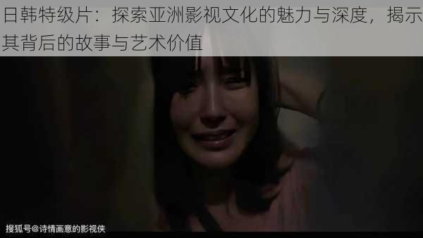 日韩特级片:探索亚洲影视文化的魅力与深度,揭示其背后的故事与艺术价值