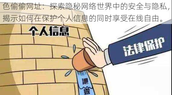 色偷偷网址:探索隐秘网络世界中的安全与隐私,揭示如何在保护个人信息的同时享受在线自由。