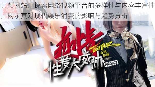 黄频网站:探索网络视频平台的多样性与内容丰富性,揭示其对现代娱乐消费的影响与趋势分析