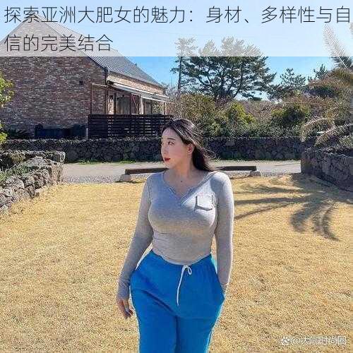 探索亚洲大肥女的魅力:身材、多样性与自信的完美结合