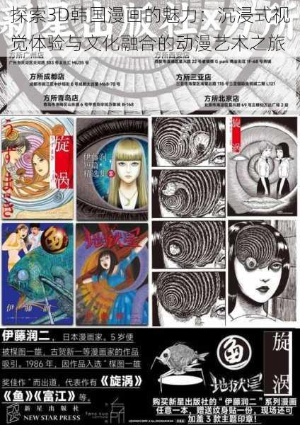 探索3D韩国漫画的魅力：沉浸式视觉体验与文化融合的动漫艺术之旅