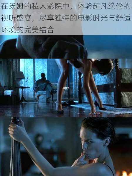 在汤姆的私人影院中,体验超凡绝伦的视听盛宴,尽享独特的电影时光与舒适环境的完美结合