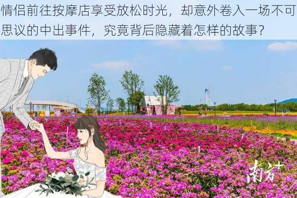情侣前往按摩店享受放松时光,却意外卷入一场不可思议的中出事件,究竟背后隐藏着怎样的故事?