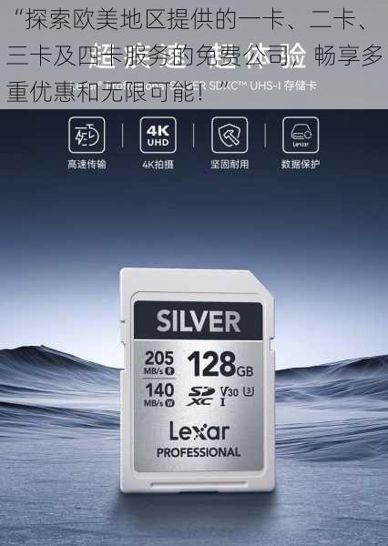 “探索欧美地区提供的一卡、二卡、三卡及四卡服务的免费公司,畅享多重优惠和无限可能!”