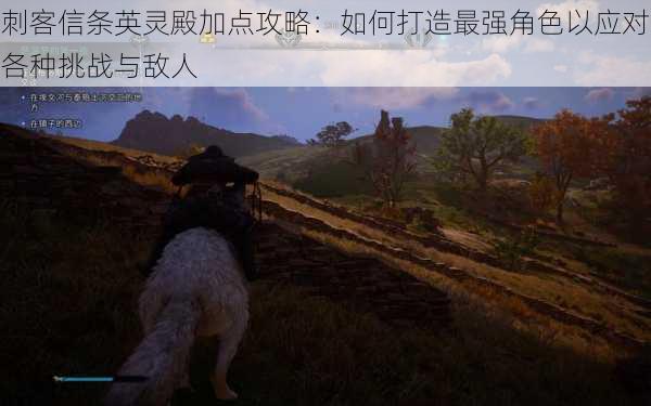 刺客信条英灵殿加点攻略:如何打造最强角色以应对各种挑战与敌人