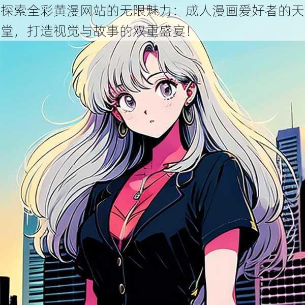 探索全彩黄漫网站的无限魅力:成人漫画爱好者的天堂,打造视觉与故事的双重盛宴!