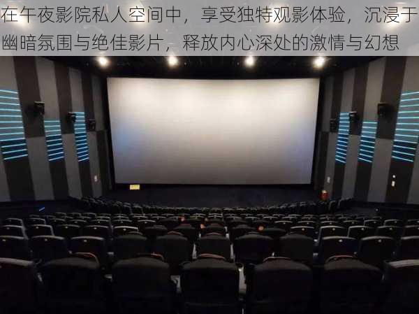 在午夜影院私人空间中,享受独特观影体验,沉浸于幽暗氛围与绝佳影片,释放内心深处的激情与幻想