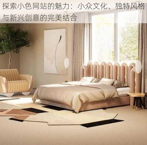 探索小色网站的魅力:小众文化、独特风格与新兴创意的完美结合