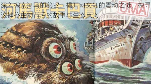 深入探索河马的秘密:揭开河文轩的震动之谜,探寻这神秘生物背后的故事与生态意义