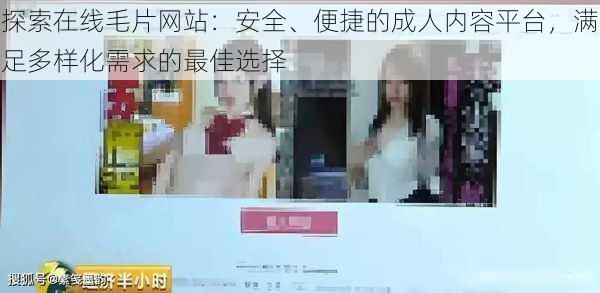 探索在线毛片网站:安全、便捷的成人内容平台,满足多样化需求的最佳选择