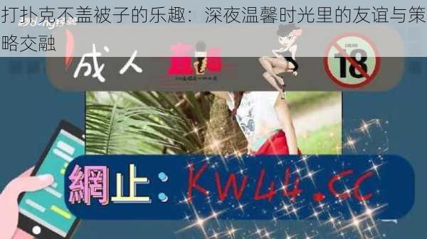 打扑克不盖被子的乐趣：深夜温馨时光里的友谊与策略交融