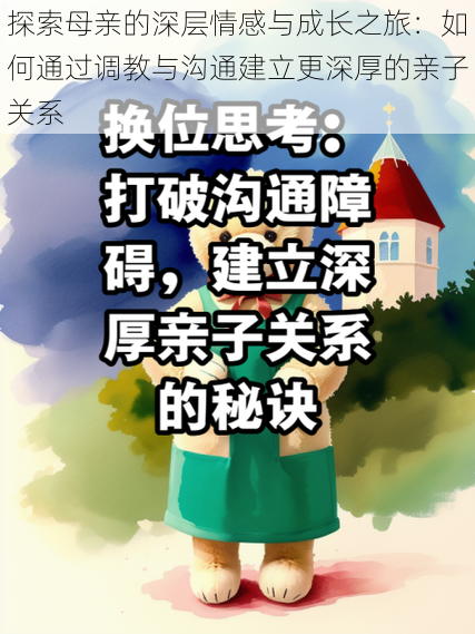 探索母亲的深层情感与成长之旅：如何通过调教与沟通建立更深厚的亲子关系