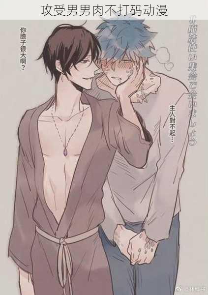 攻受男男肉不打码动漫