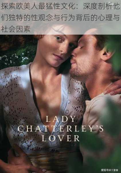 探索欧美人最猛性文化:深度剖析他们独特的性观念与行为背后的心理与社会因素