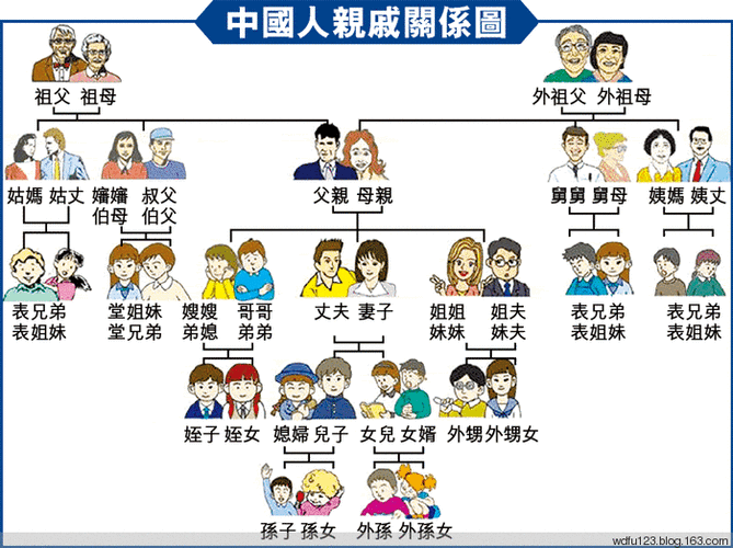 探讨母亲与儿子所生孩子的称谓及其在亲属关系中的文化与社会意义