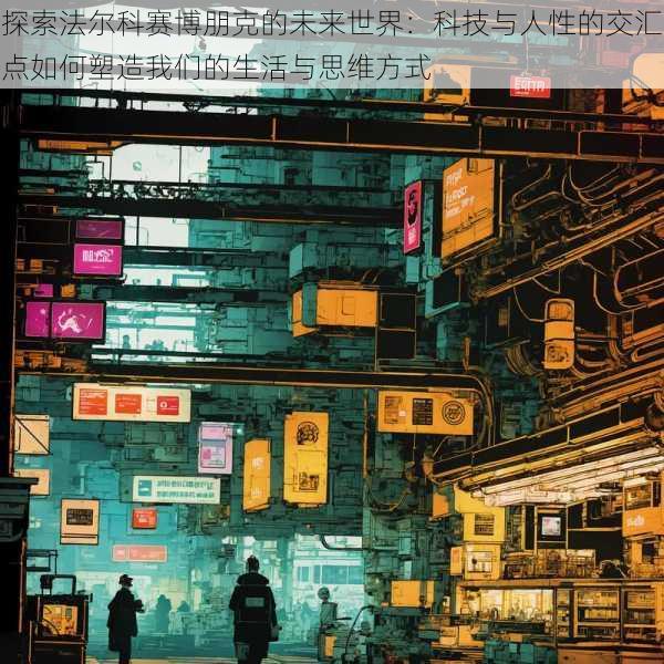 探索法尔科赛博朋克的未来世界:科技与人性的交汇点如何塑造我们的生活与思维方式