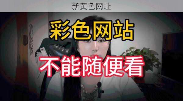 新黄色网址