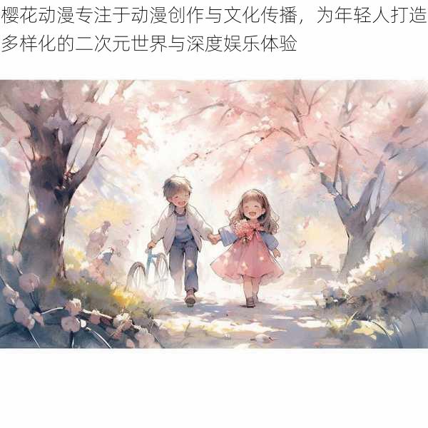 樱花动漫专注于动漫创作与文化传播,为年轻人打造多样化的二次元世界与深度娱乐体验