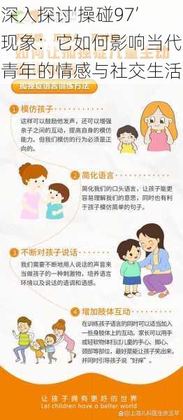 深入探讨‘操碰97’现象:它如何影响当代青年的情感与社交生活