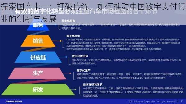 探索国产卡一：打破传统，如何推动中国数字支付行业的创新与发展