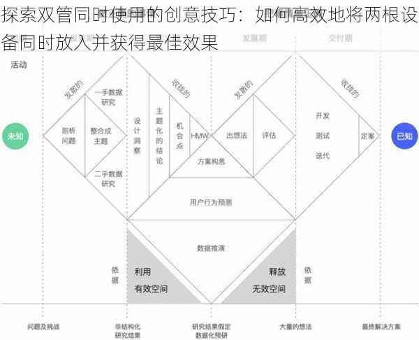 探索双管同时使用的创意技巧:如何高效地将两根设备同时放入并获得最佳效果