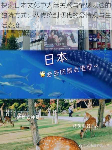 探索日本文化中人际关系与情感表达的独特方式:从传统到现代的爱情观与生活态度