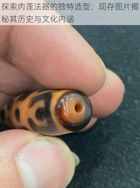 探索肉莲法器的独特造型:现存图片揭秘其历史与文化内涵