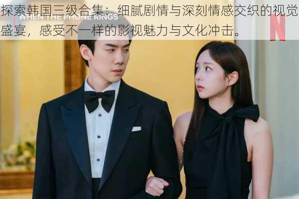 探索韩国三级合集:细腻剧情与深刻情感交织的视觉盛宴,感受不一样的影视魅力与文化冲击。