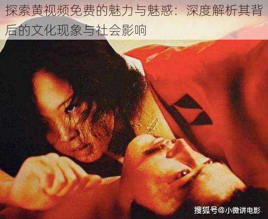 探索黄视频免费的魅力与魅惑:深度解析其背后的文化现象与社会影响