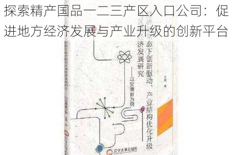 探索精产国品一二三产区入口公司:促进地方经济发展与产业升级的创新平台