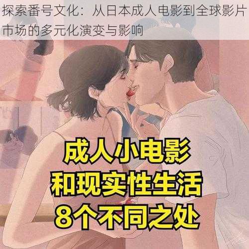 探索番号文化:从日本成人电影到全球影片市场的多元化演变与影响
