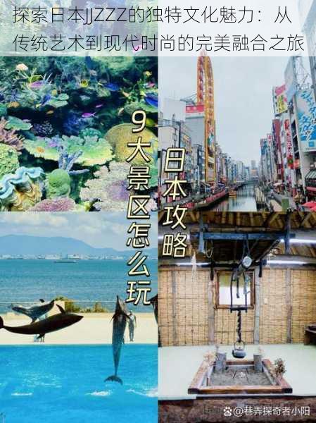 探索日本JJZZZ的独特文化魅力:从传统艺术到现代时尚的完美融合之旅