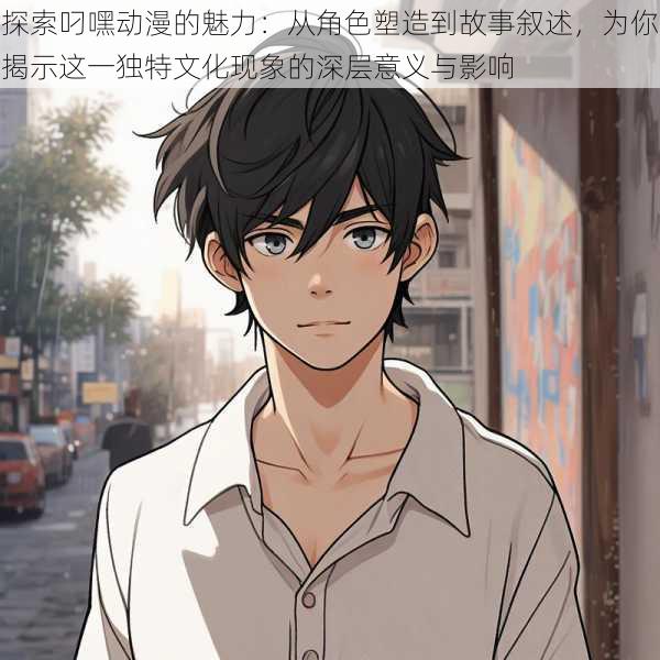 探索叼嘿动漫的魅力:从角色塑造到故事叙述,为你揭示这一独特文化现象的深层意义与影响