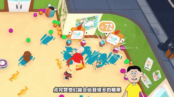 小宝贝荡货:激情碰撞中的水湿游戏,探寻无尽乐趣与刺激的奇妙旅程
