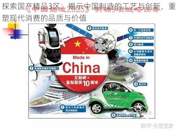 探索国产精品3区:揭示中国制造的工艺与创新,重塑现代消费的品质与价值