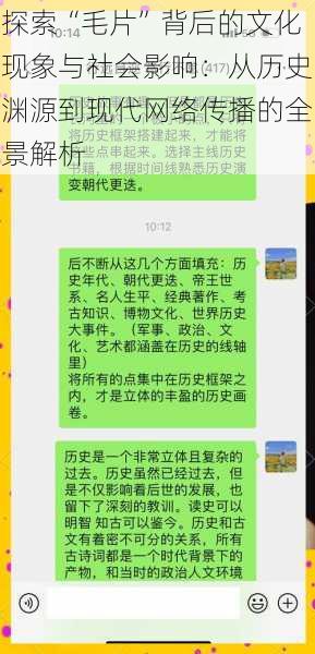 探索“毛片”背后的文化现象与社会影响:从历史渊源到现代网络传播的全景解析