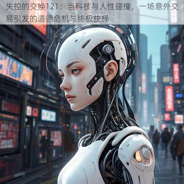 失控的交换121:当科技与人性碰撞,一场意外交易引发的道德危机与终极抉择
