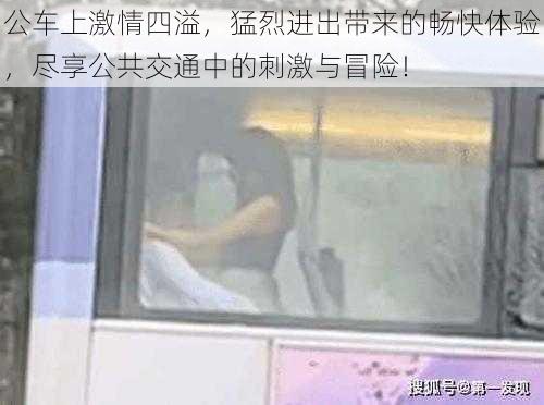 公车上激情四溢，猛烈进出带来的畅快体验，尽享公共交通中的刺激与冒险！