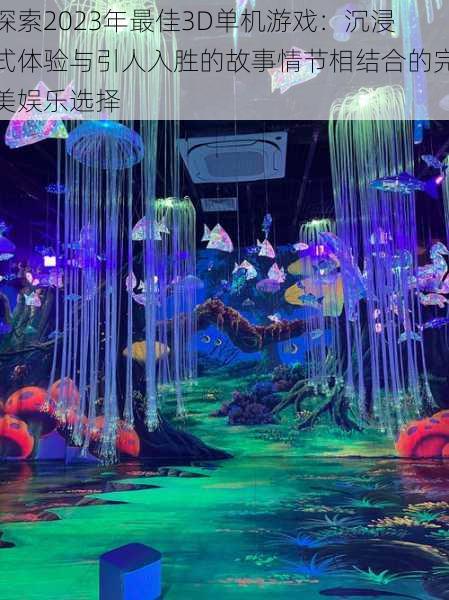 探索2023年最佳3D单机游戏:沉浸式体验与引人入胜的故事情节相结合的完美娱乐选择