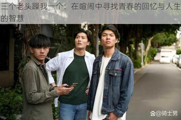 三个老头躁我一个:在喧闹中寻找青春的回忆与人生的智慧