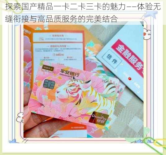 探索国产精品一卡二卡三卡的魅力——体验无缝衔接与高品质服务的完美结合