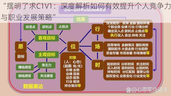 “摆明了求C1V1:深度解析如何有效提升个人竞争力与职业发展策略”