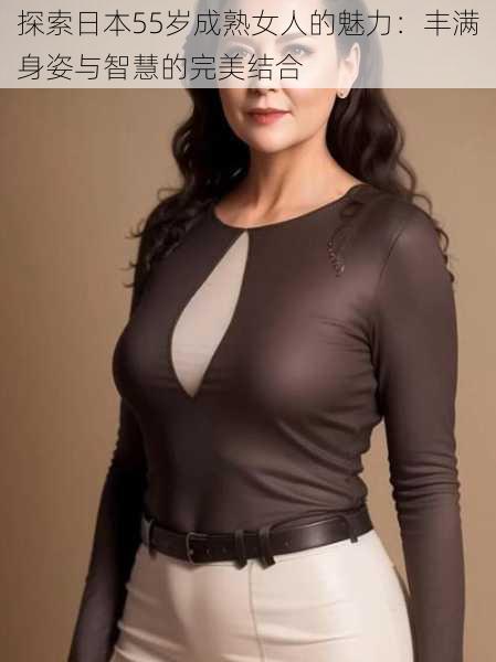 探索日本55岁成熟女人的魅力:丰满身姿与智慧的完美结合