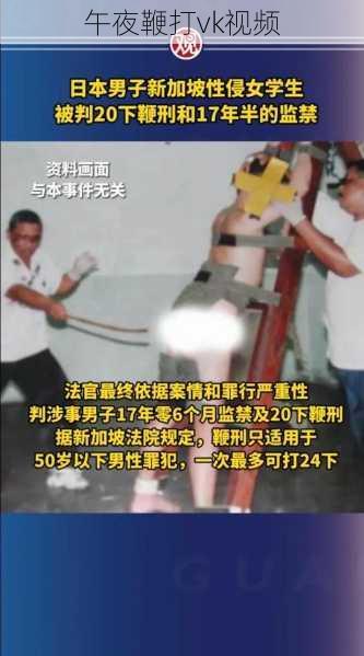 午夜鞭打vk视频