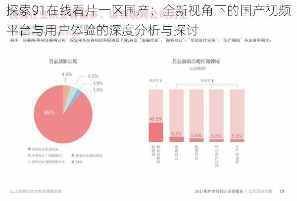 探索91在线看片一区国产:全新视角下的国产视频平台与用户体验的深度分析与探讨