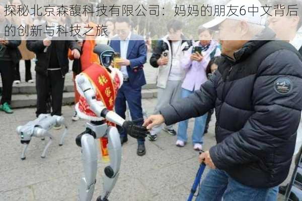 探秘北京森馥科技有限公司:妈妈的朋友6中文背后的创新与科技之旅