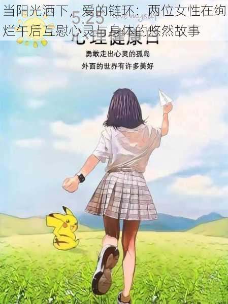 当阳光洒下,爱的链环:两位女性在绚烂午后互慰心灵与身体的悠然故事