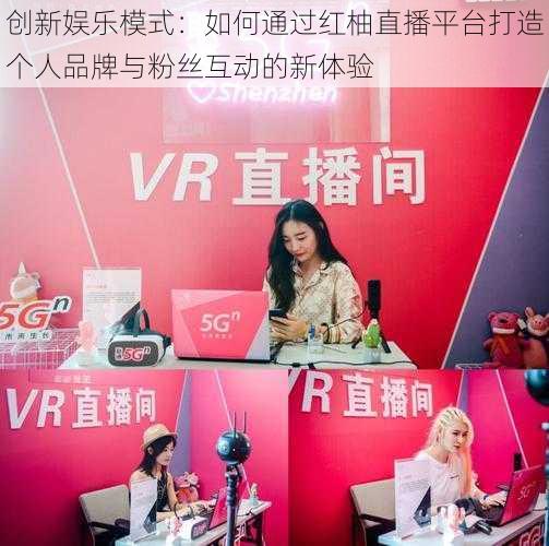 创新娱乐模式:如何通过红柚直播平台打造个人品牌与粉丝互动的新体验