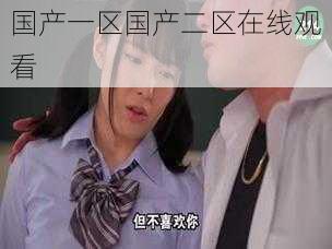 国产一区国产二区在线观看