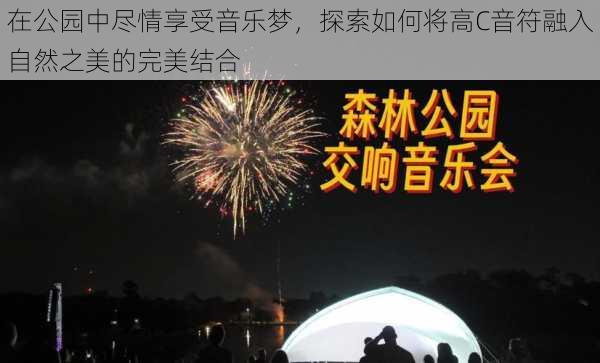 在公园中尽情享受音乐梦,探索如何将高C音符融入自然之美的完美结合
